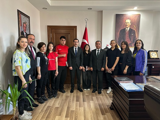  Türkiye Finallerinde Dereceye Giren Öğrencilerimiz